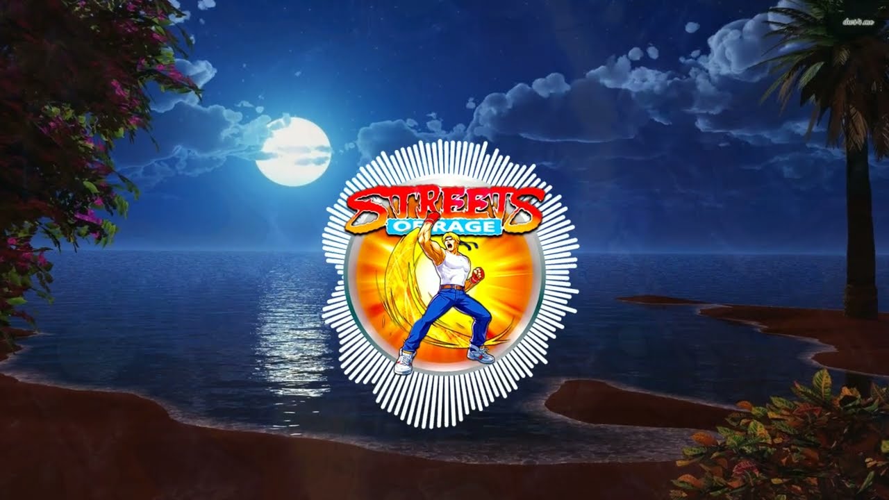 Streets of Rage - Moon Beach Remix