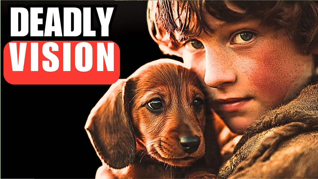 The Evolutionary Trick Puppies Use to Survive (And Why It Works)