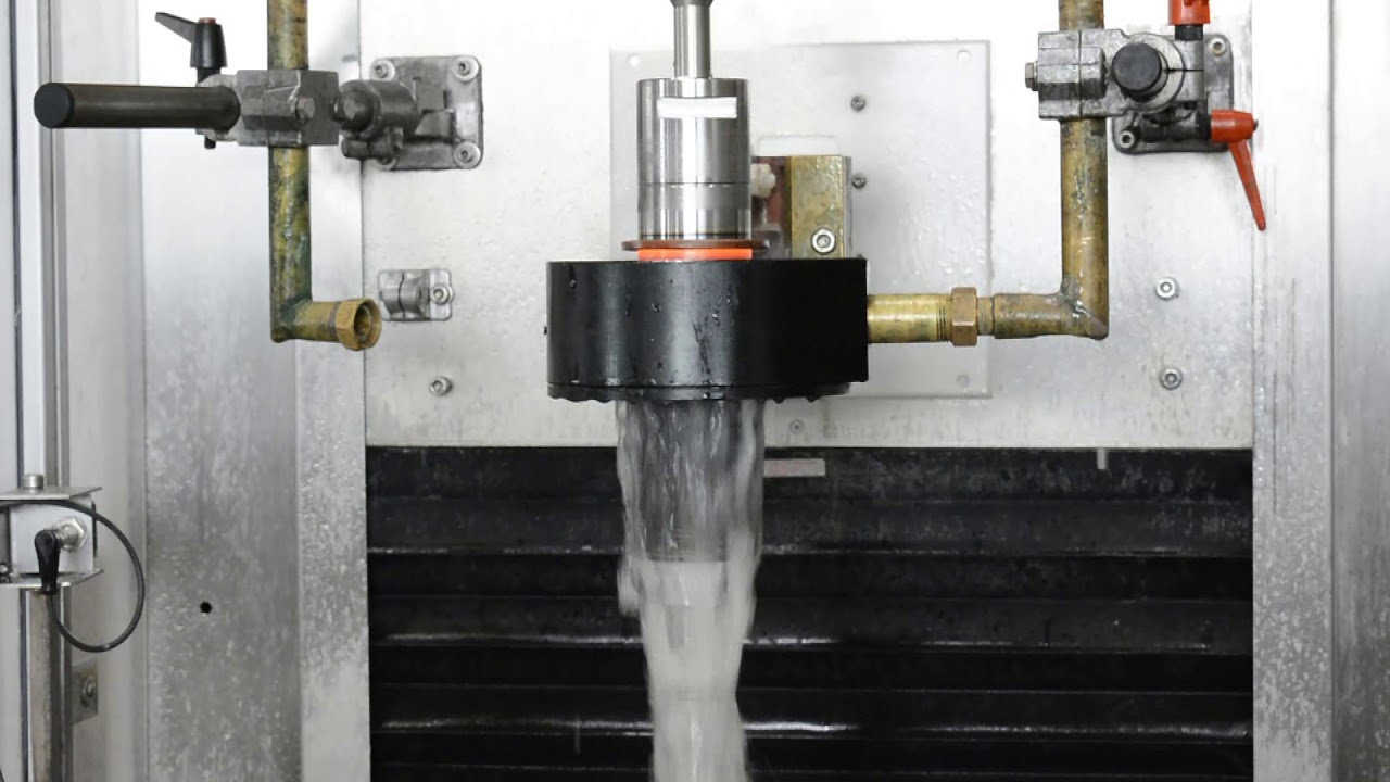 Härten Bolzen/ Wellen, Induktionshärten/ induktive Wärmebehandlung Wellen, Härterei Indulaser AG