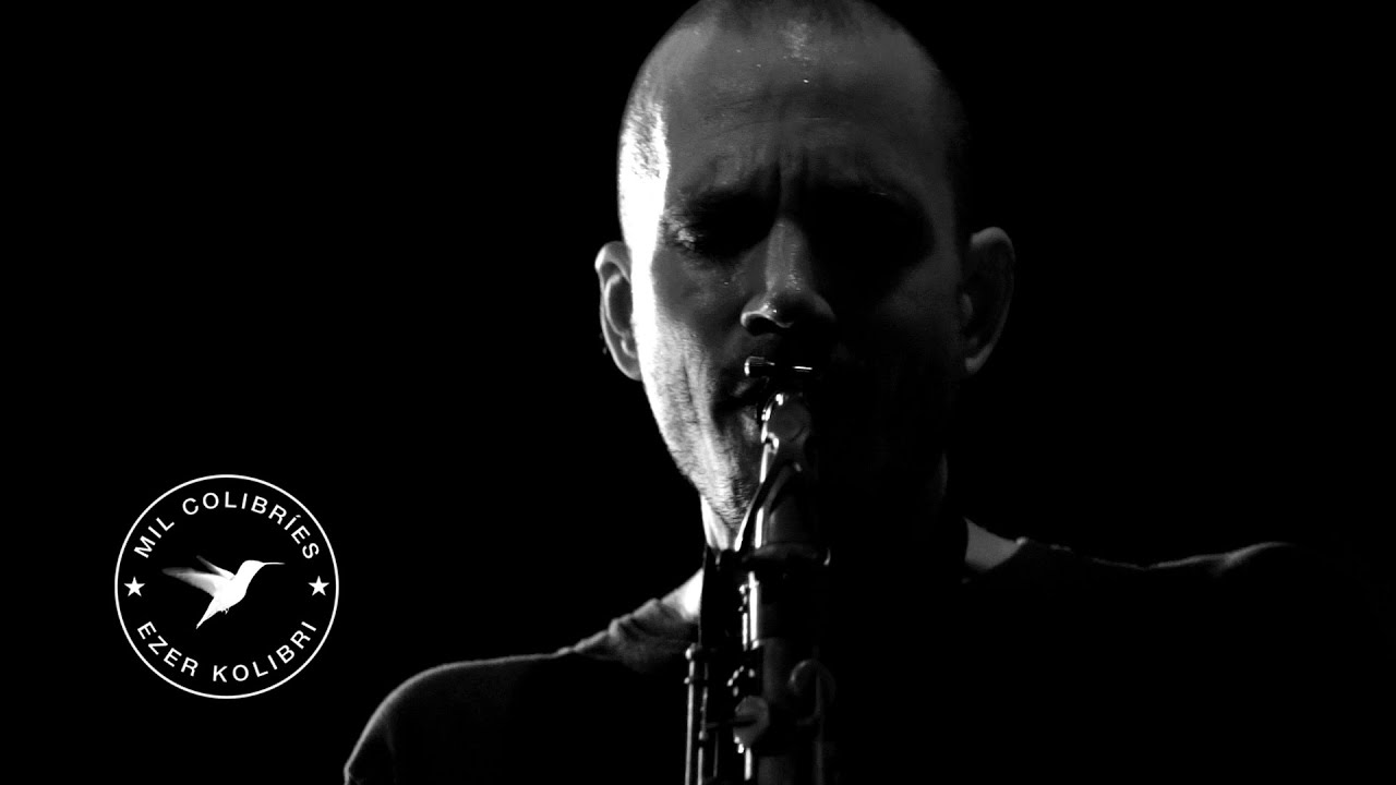 TÓTH VIKTOR TERCETT - Kita | Live at BJC, Budapest, 18.09.2014