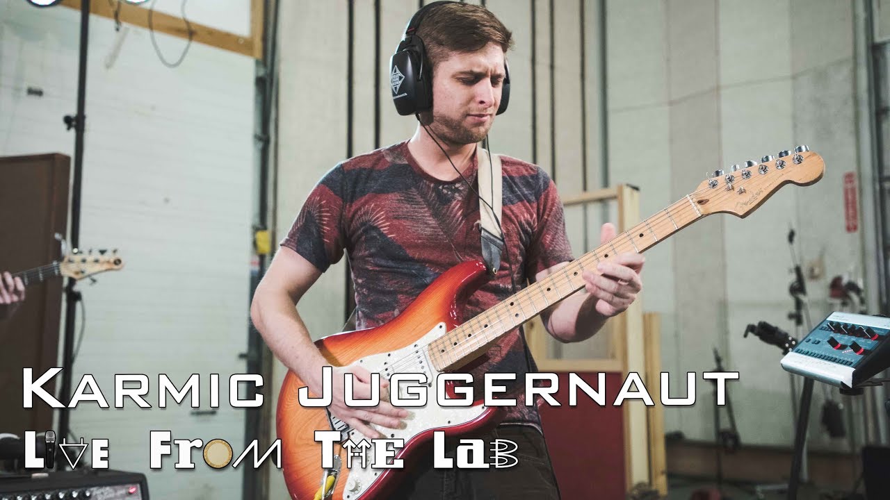 Karmic Juggernaut - 