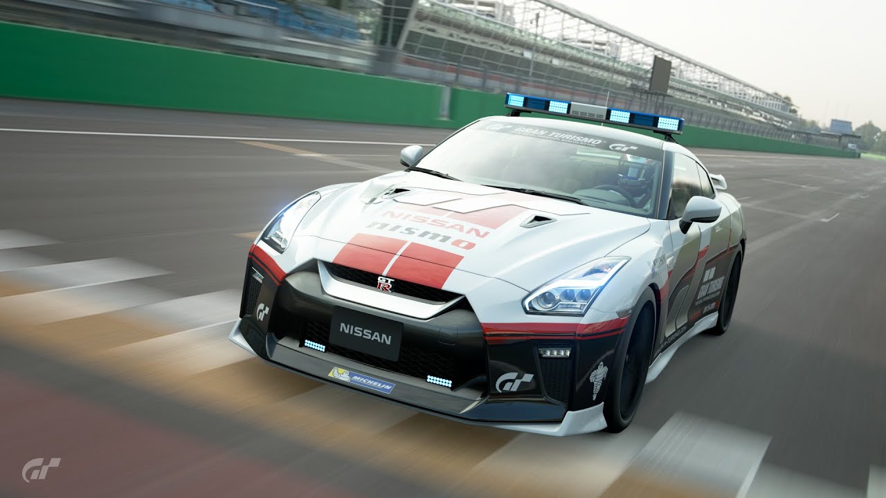 Gran Turismo Sport prize car compilation.