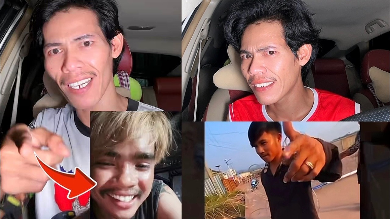 ខ្ញុំប្រាប់ម្ដងហើយ! ថាឈប់ផឹកៗអត់ស្ដាប់😤  #comedy #funny #ពូស្នា