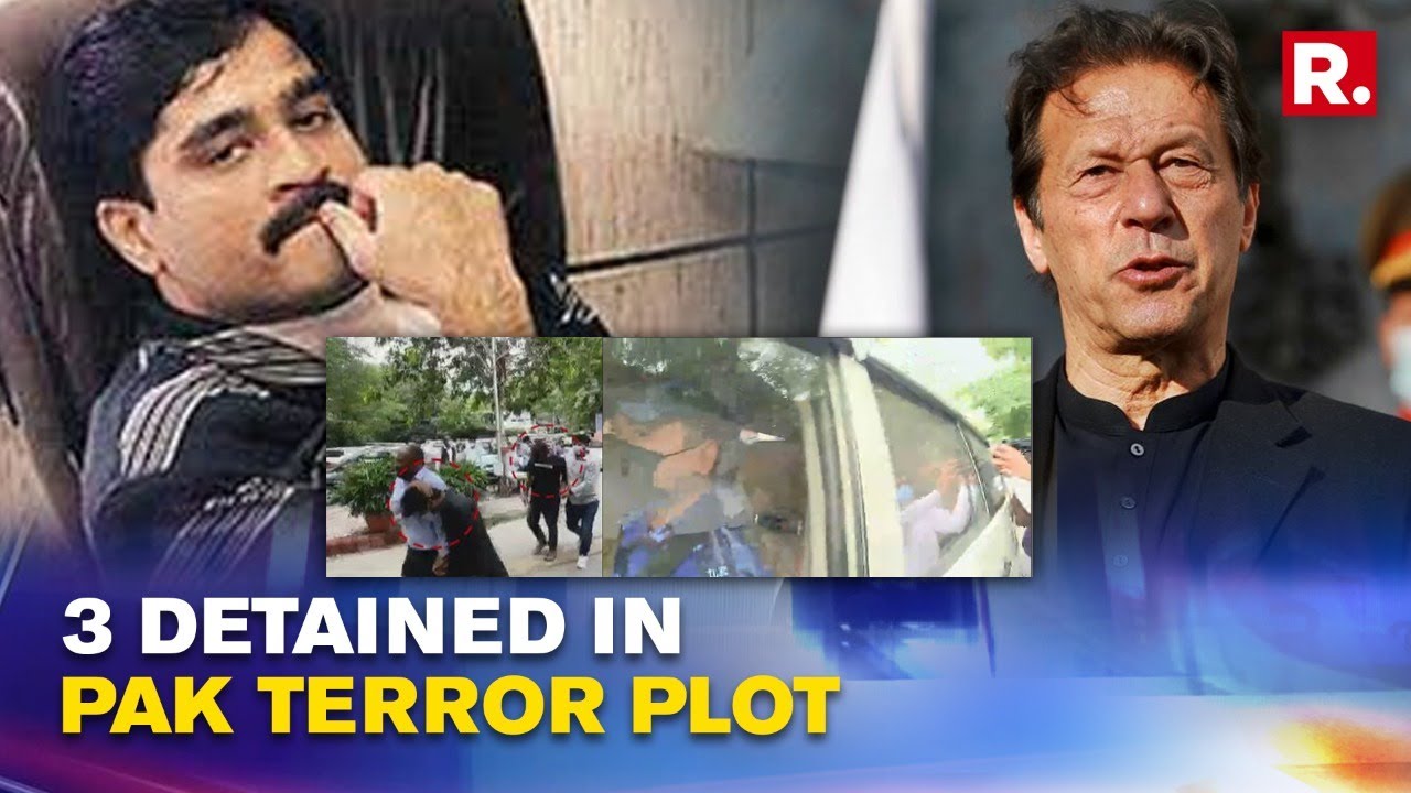 Uttar Pradesh: 3 more Terror Suspects arrested in Pak-Dawood Terror Plot Probe | Republic TV