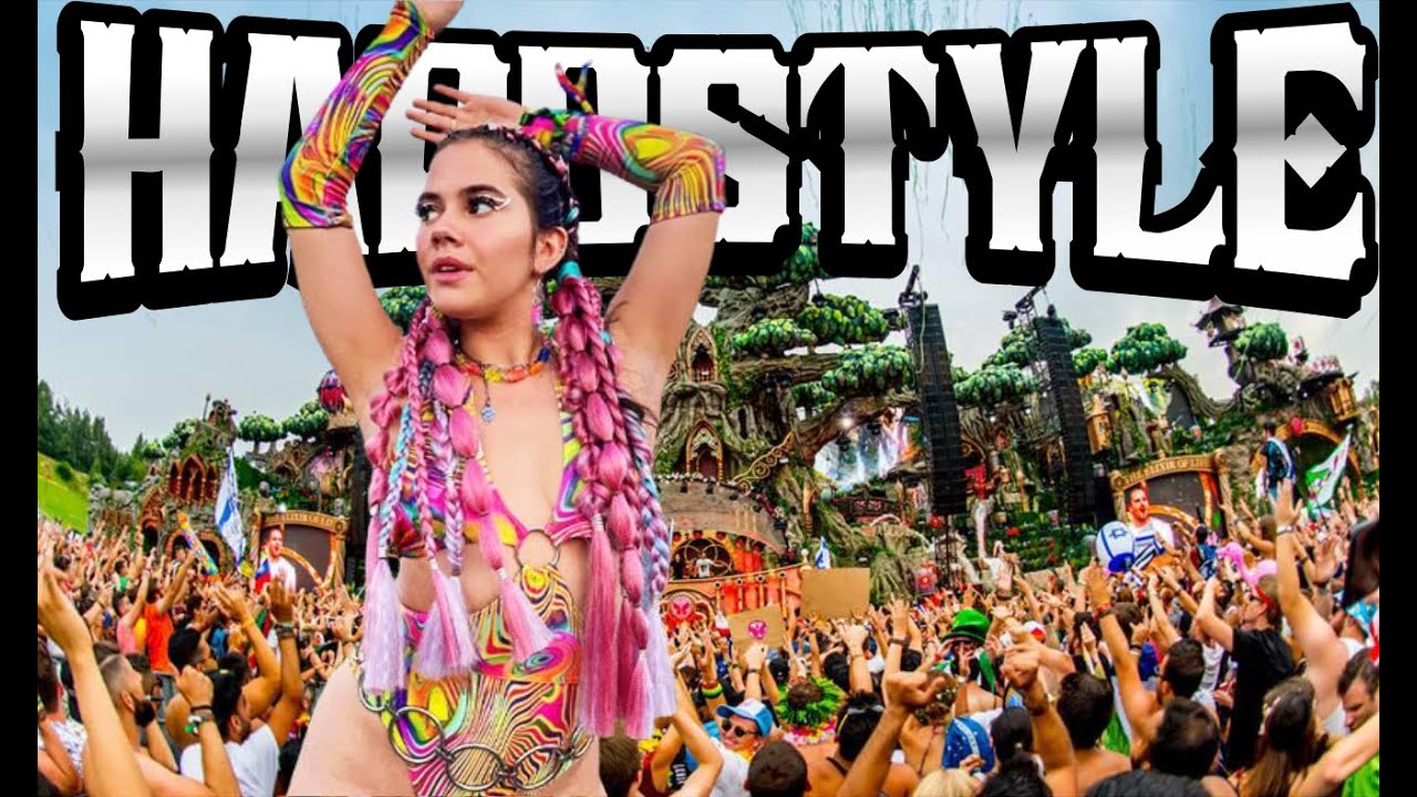 Best Of New & Old Euphoric Hardstyle |  Top Hardstyle Drops of 2025 ⚡