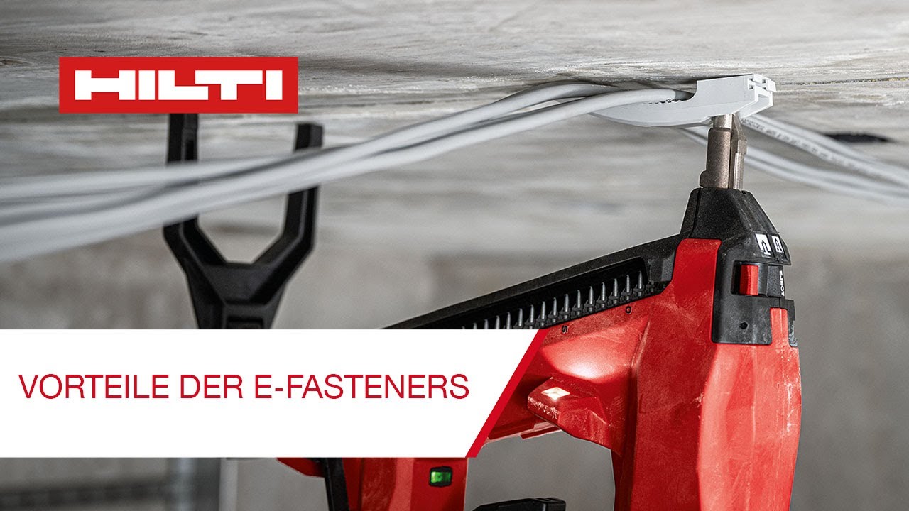 Vorstellung und Vorteile der E-Fasteners 2.0