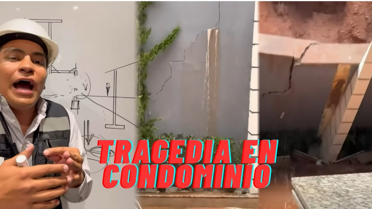 Analisis del derrumbe