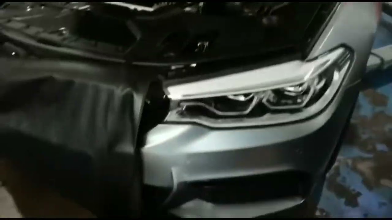 BMW 540i B58 - Charge Pipe and Boost Pipe