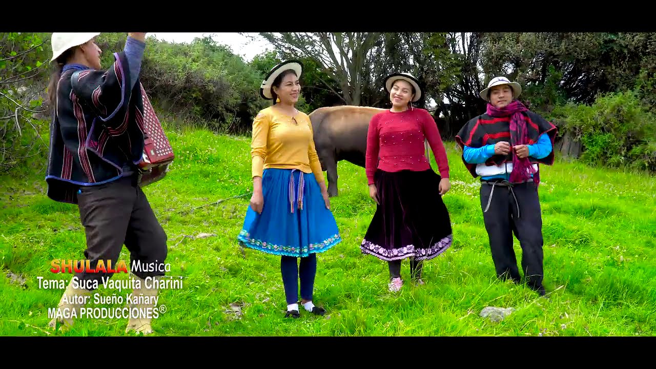 Suca Vaca || Shulala Tv (Video Musical)