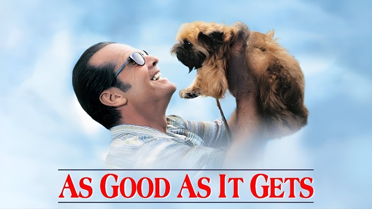 As Good as It Gets (1997) Movie | Jack Nicholson, Helen Hunt, Greg Kinnea | | Facts & Review