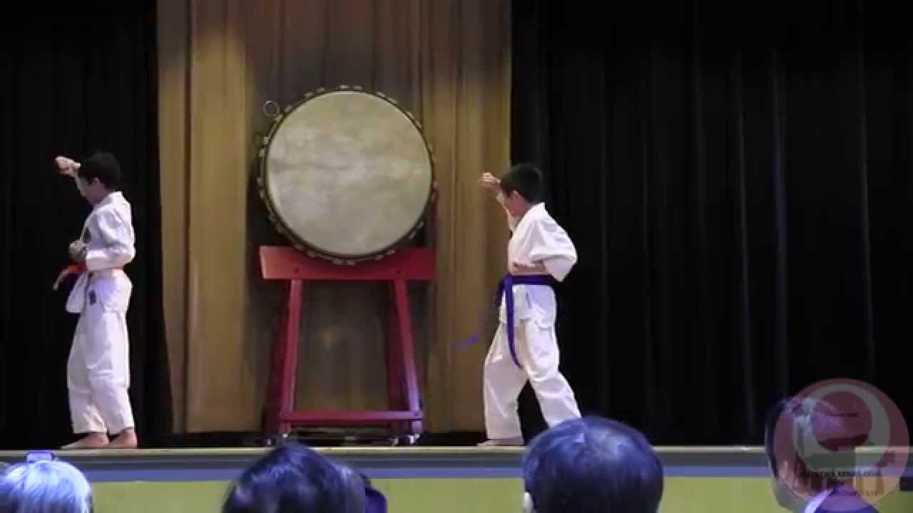 OKK 2015   Seibukan Karate 2