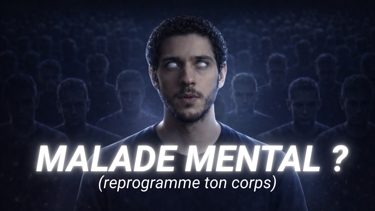 La VRAIE origine du mal-être moderne (tu dois absolument savoir ça)