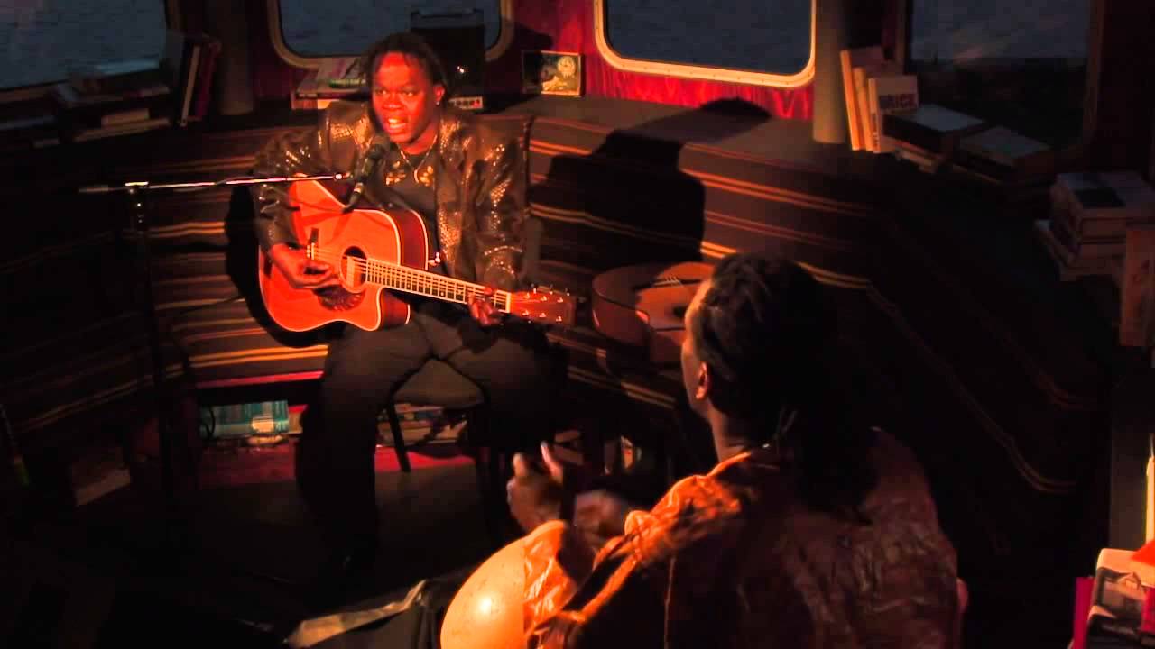 A Room for London: Baaba Maal plays Sounds from a Room