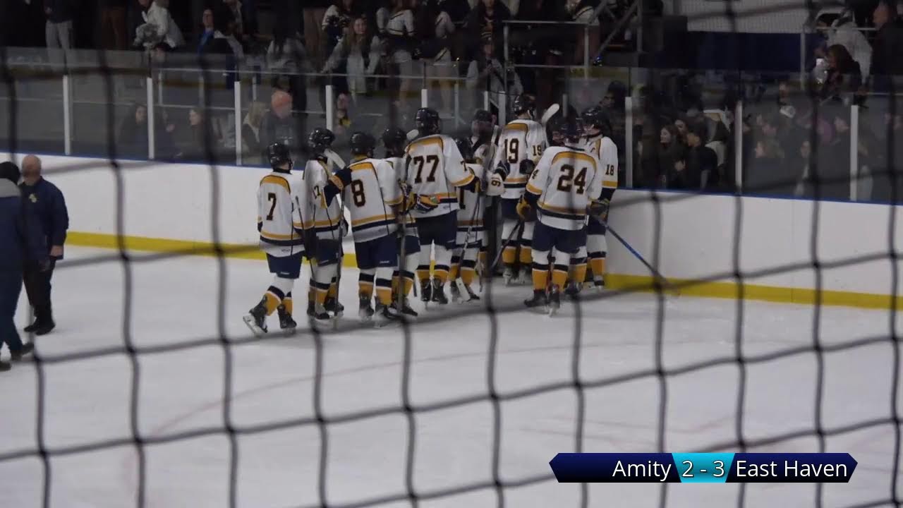 1/14/26 6:15pm EHVH CO-OP VS Amity