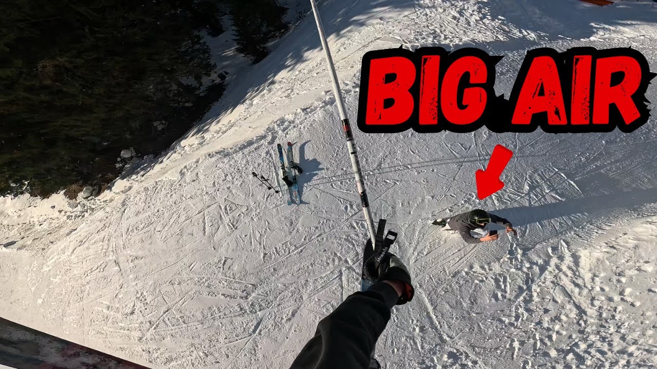 Big Air Ehrwald