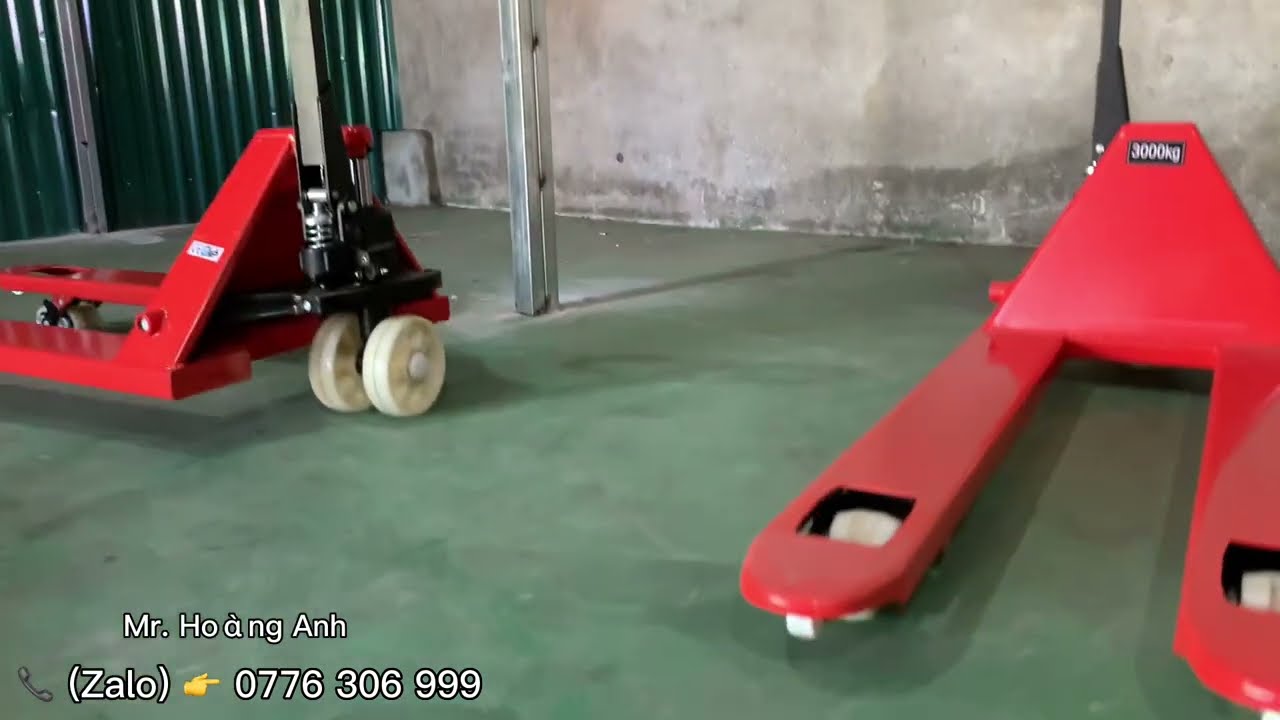 Xe N&acirc;ng Tay Thấp 2 tấn - 2.5 tấn - 3 tấn - 5 tấn Nhập Khẩu Ch&iacute;nh H&atilde;ng Niuli | 0776 306 999