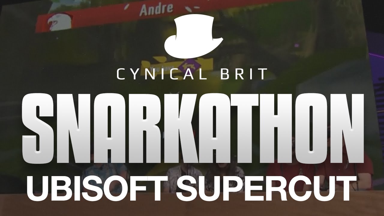TBs E3 Snarkathon 2016 - Ubisoft Supercut [Strong language]