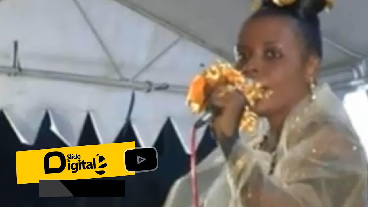 𝐉𝐀𝐇𝐀𝐙𝐈 𝐌𝐎𝐃𝐄𝐑𝐍 𝐓𝐀𝐀𝐑𝐀𝐁 Fatma Ali _Shukran Ya Punda (Official Video) produced by Mzee Yusuph