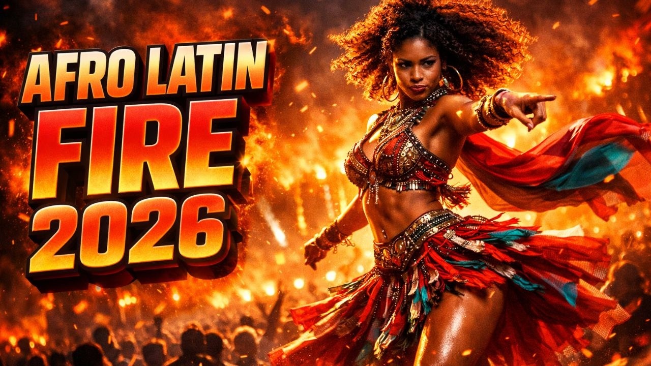 Afro House x Mexican (Tribal Afro House Remix 2026 | Latin Dance Vibes)