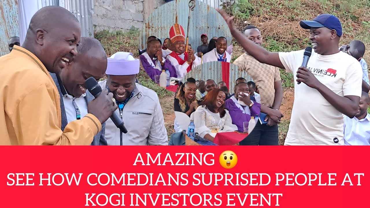 AUII😲KIHENJO NA MAN KUSH KUMANIA ANDU NA MITHEKO NA KUGEMIA IGONGONA RIA KOGI INVESTOR