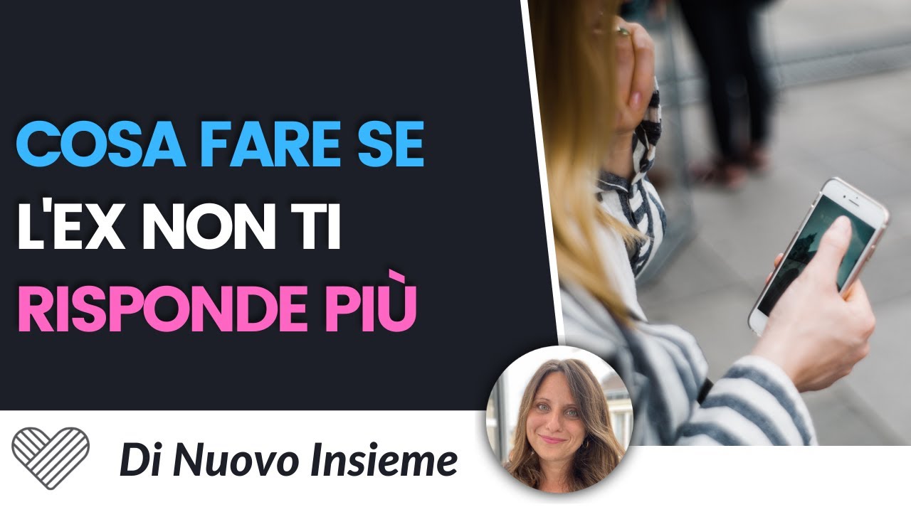 Mi ha lasciato e non mi cerca: 2 cose da fare se l'ex non ti risponde più