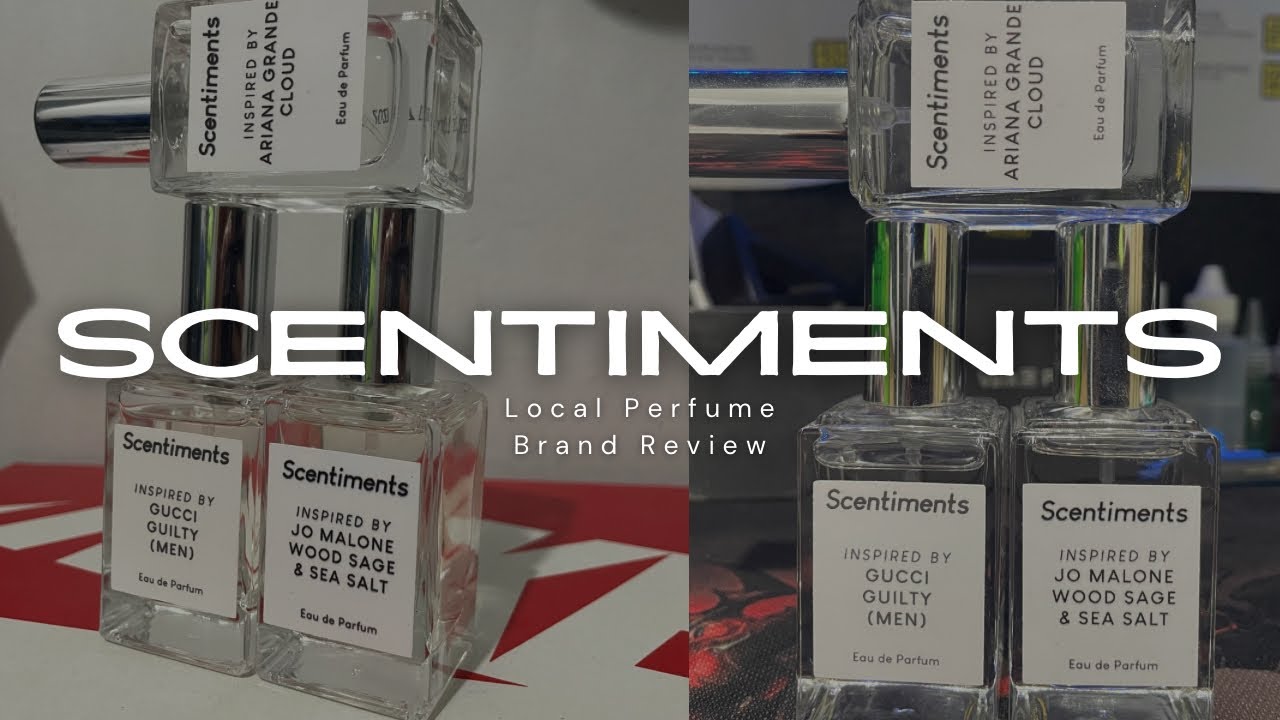 Inspired Perfumes for Only ₱119? | Local Perfume Review | Perfume PH