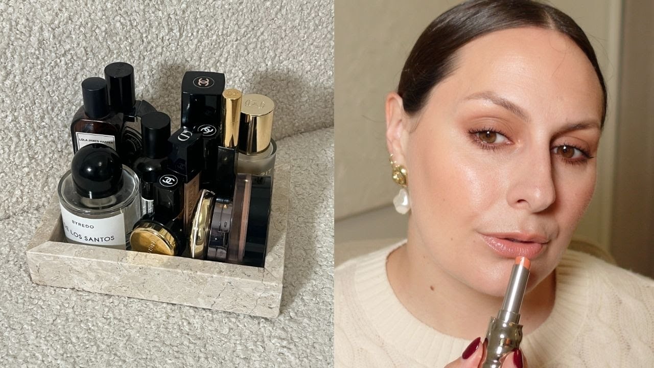 My most worn neutrals - Everyday makeup items I rotate between