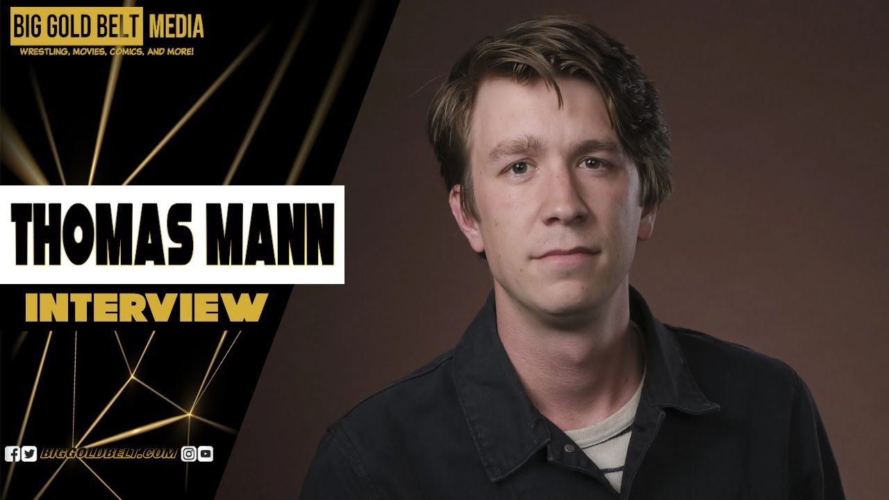 Thomas Mann Interview (2022) | Chariot