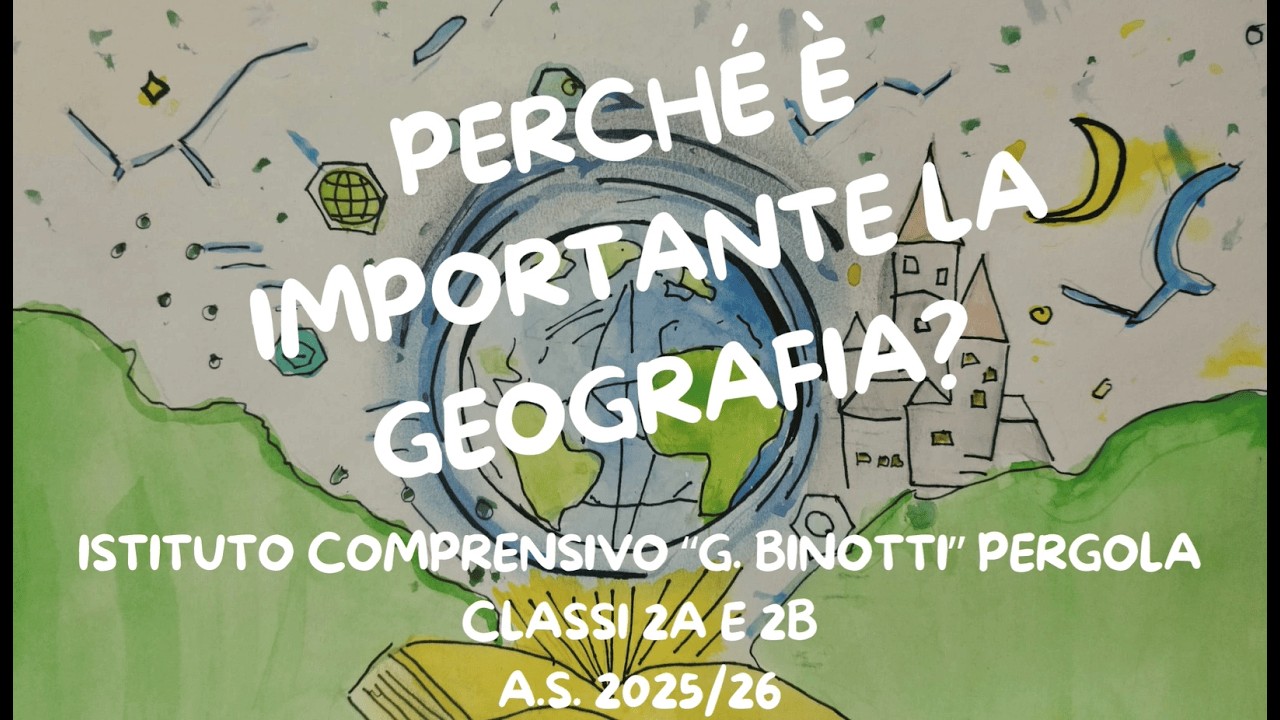 Perché è importante la geografia