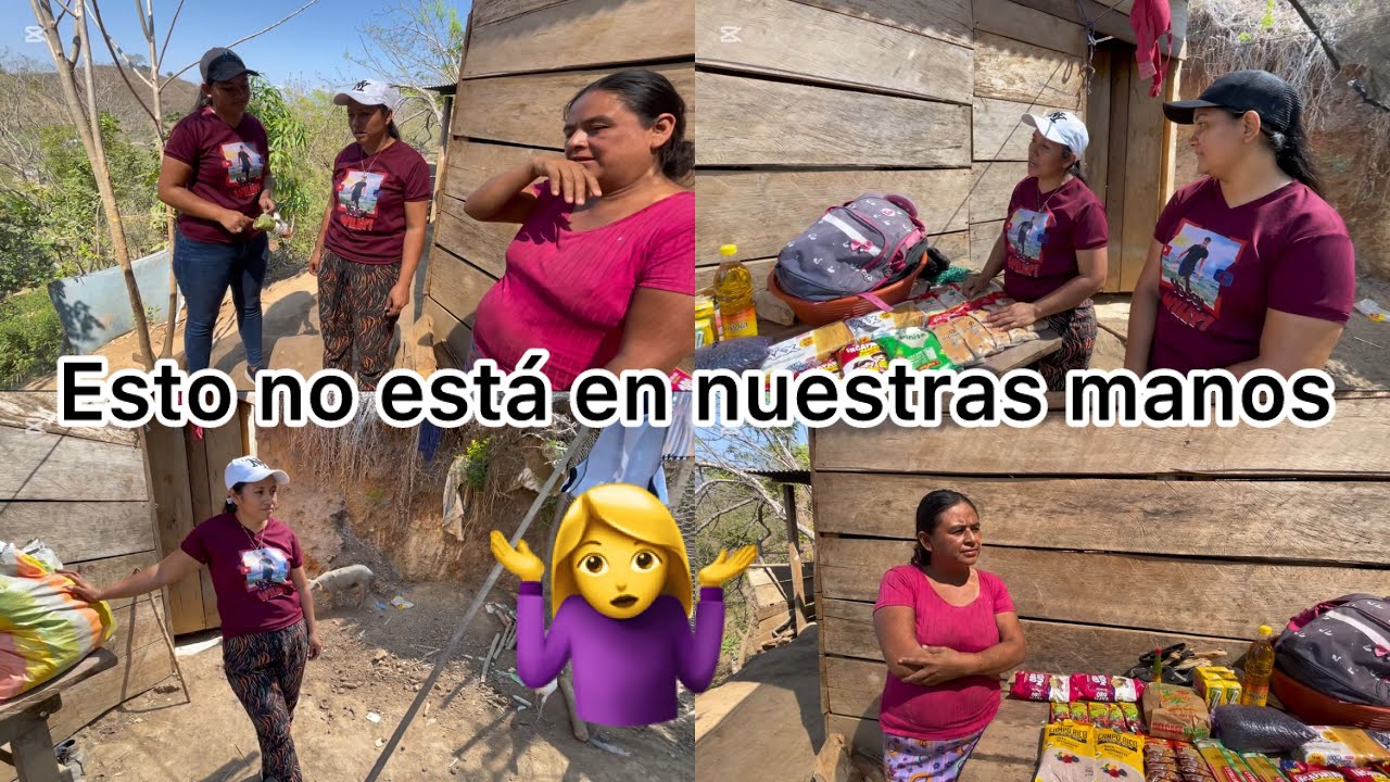 🟣Fuimos a verla después de mucho tiempo pero no esperábamos que pasara esto🥹🤷‍♀️