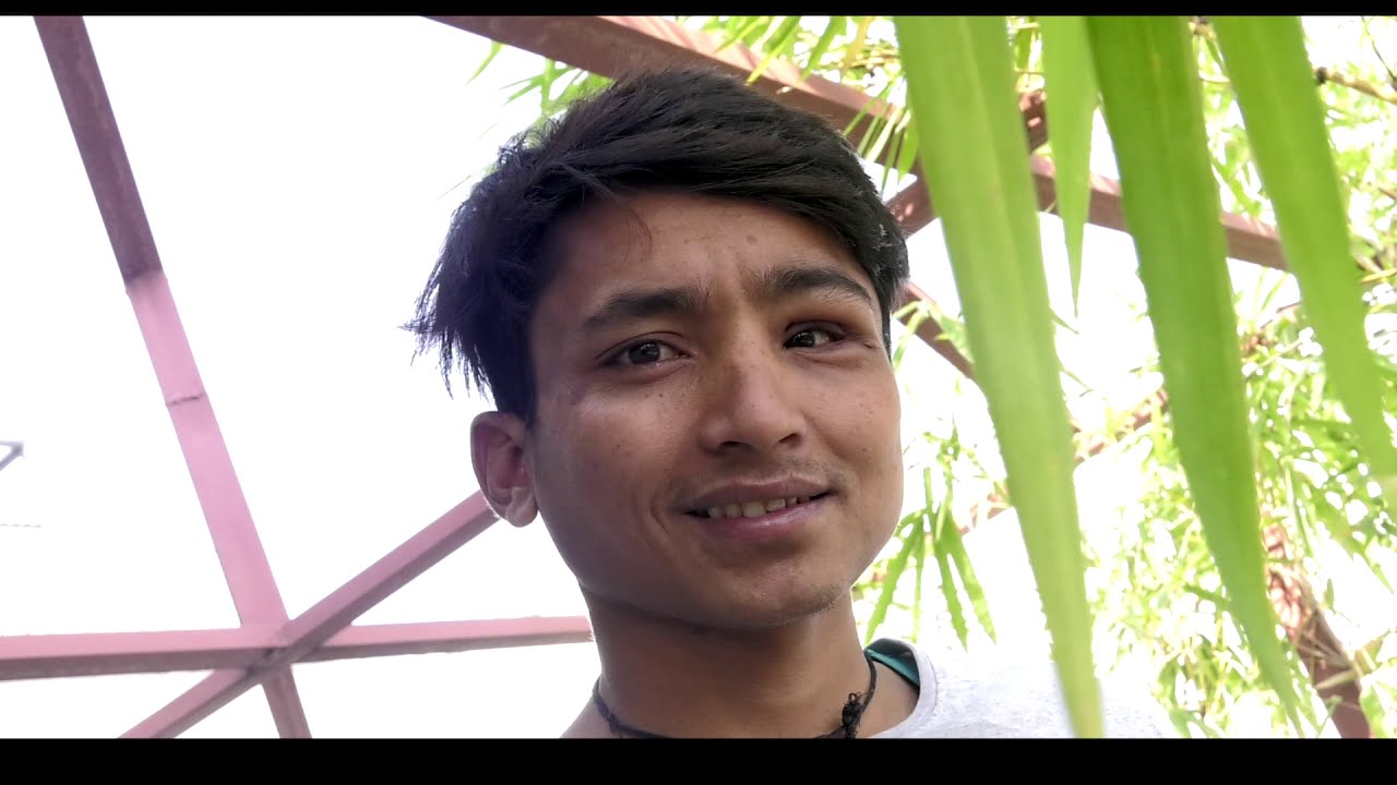 With appropriate surgery, Gagan regains his confidence