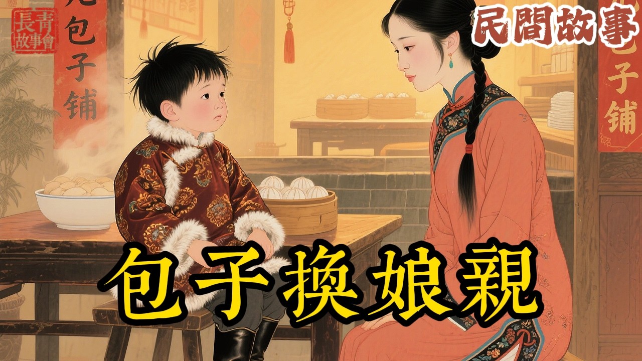 姑娘給了奇怪小男孩一個包子，沒想到，他竟是首富的孫子！從此，她的人生，徹底逆襲！！#民間故事 #故事頻道 #情感 #love #短剧 #電影 #故事分享  #睡前故事