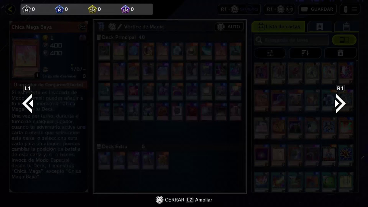 Packs de yugioh
