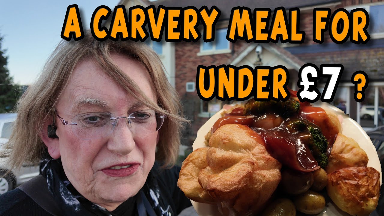 Is this the Best Value Carvery in York? @ Pear Tree Farm, Monks Cross
