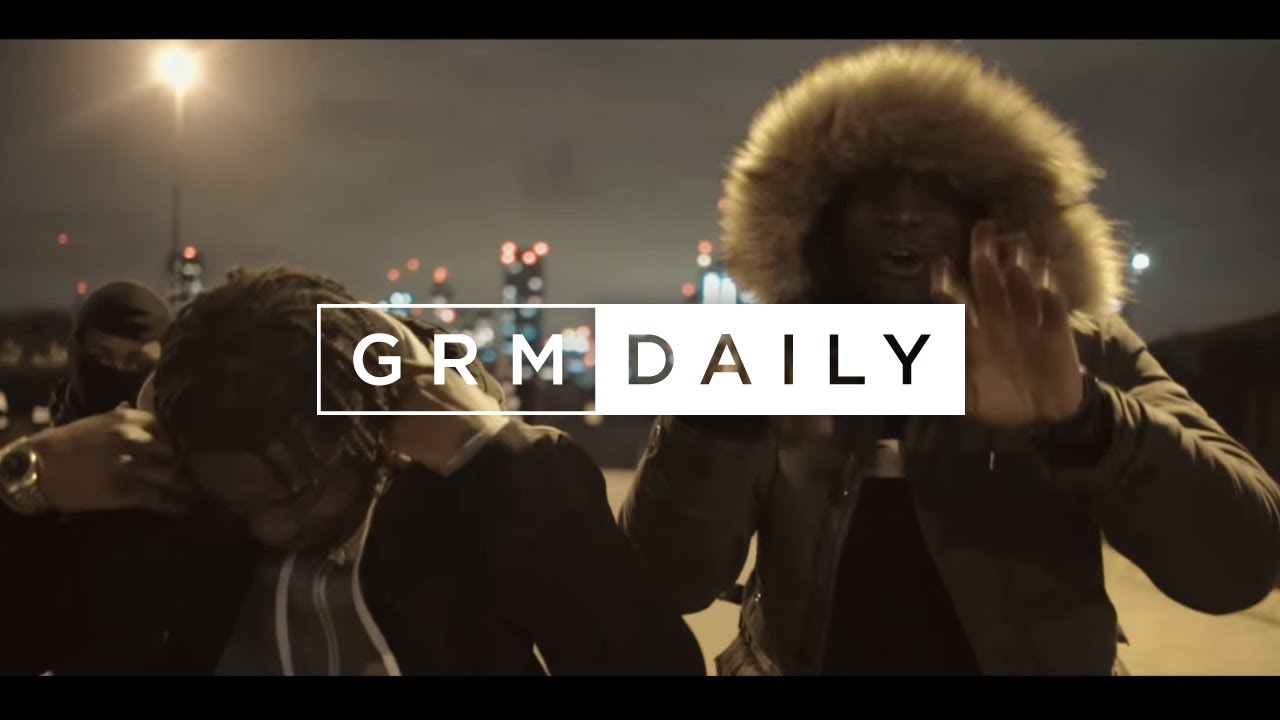 King Yanz x Funzzy x MartySoWavey - Jugg n Finesse [Music Video] | GRM Daily