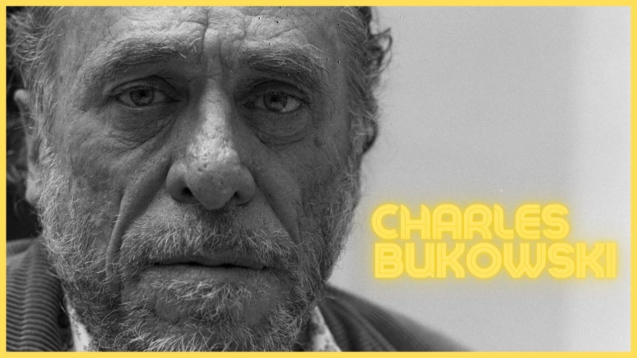 Charles Bukowski on Drinking, Love & Life in the Gutter