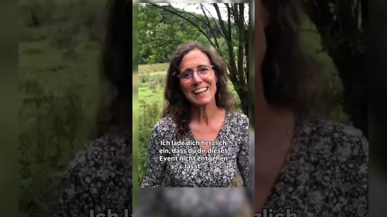 Gabi Fett (Christliches Freizeitheim Schoppen) l&auml;dt ein zur True Woman '25