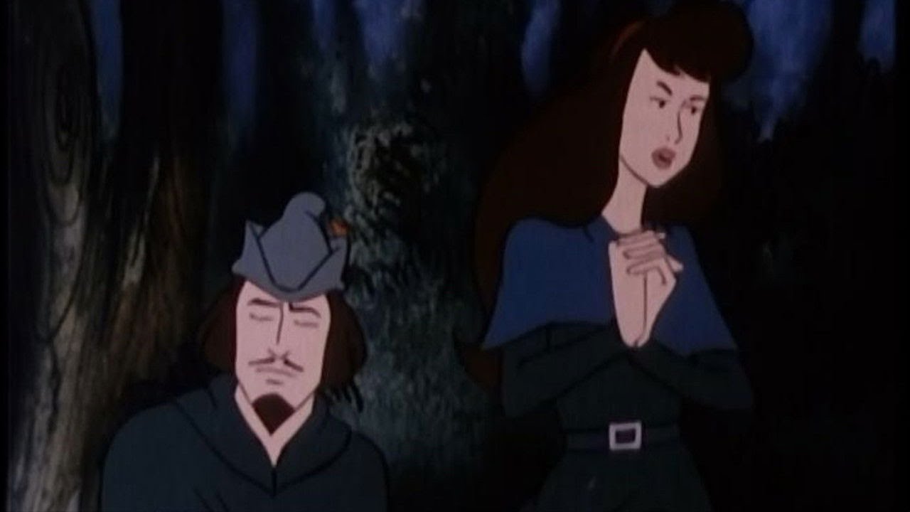 Robin Hood | Review & Explanation | Robert Coleby, Helen Morse