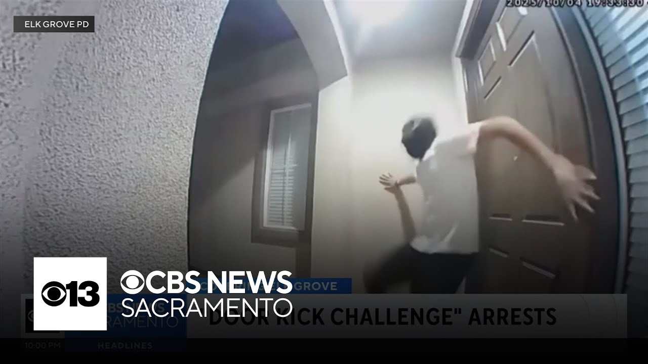 Elk Grove kids arrested in connection to social media 