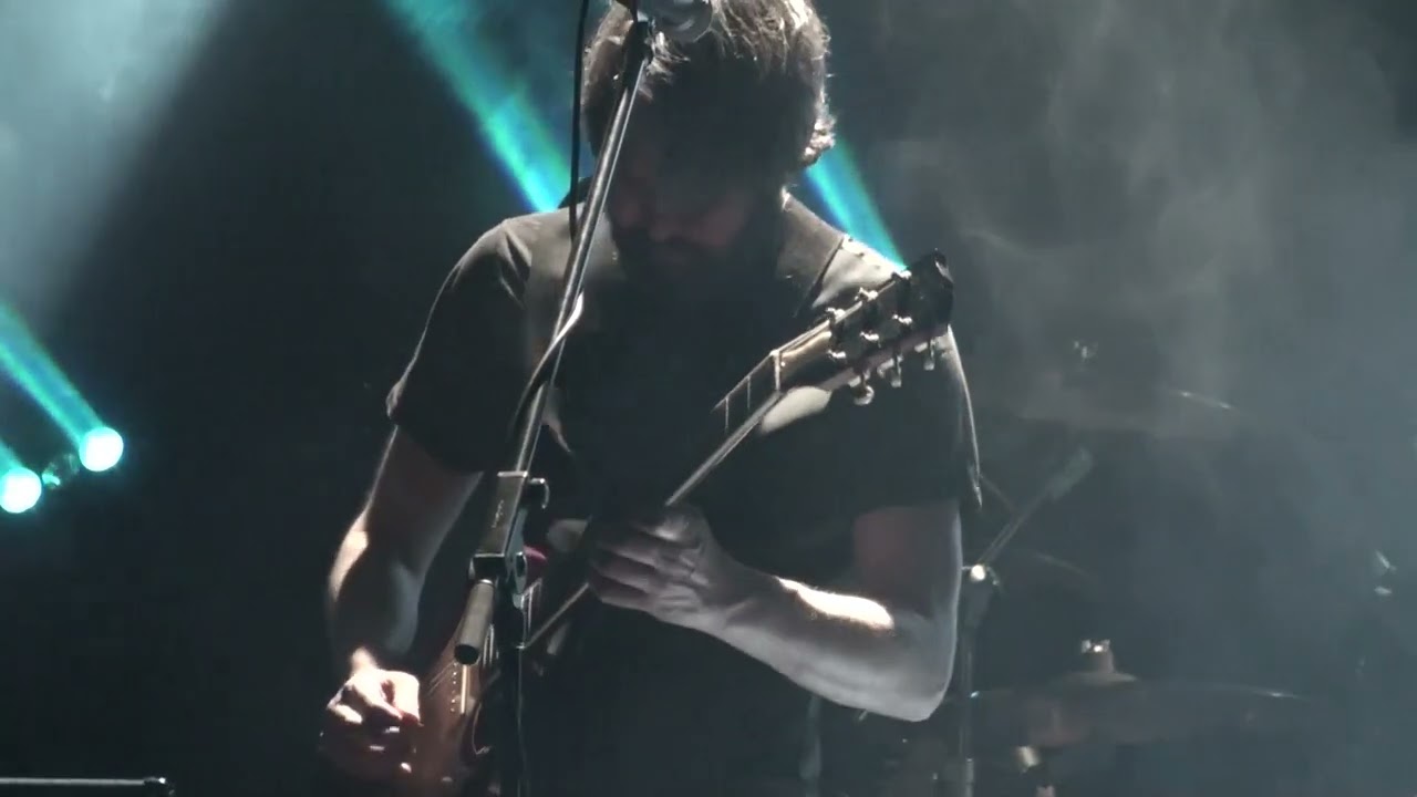 Anekdoten - Gravity 15min live best version at Terra Incognita Quebec City 2023