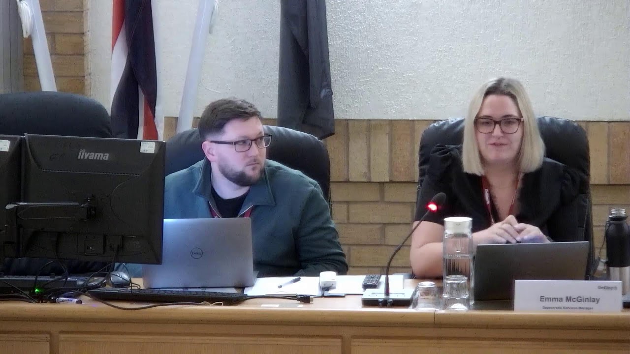 Overview and Scrutiny Committee - 12 January 2026