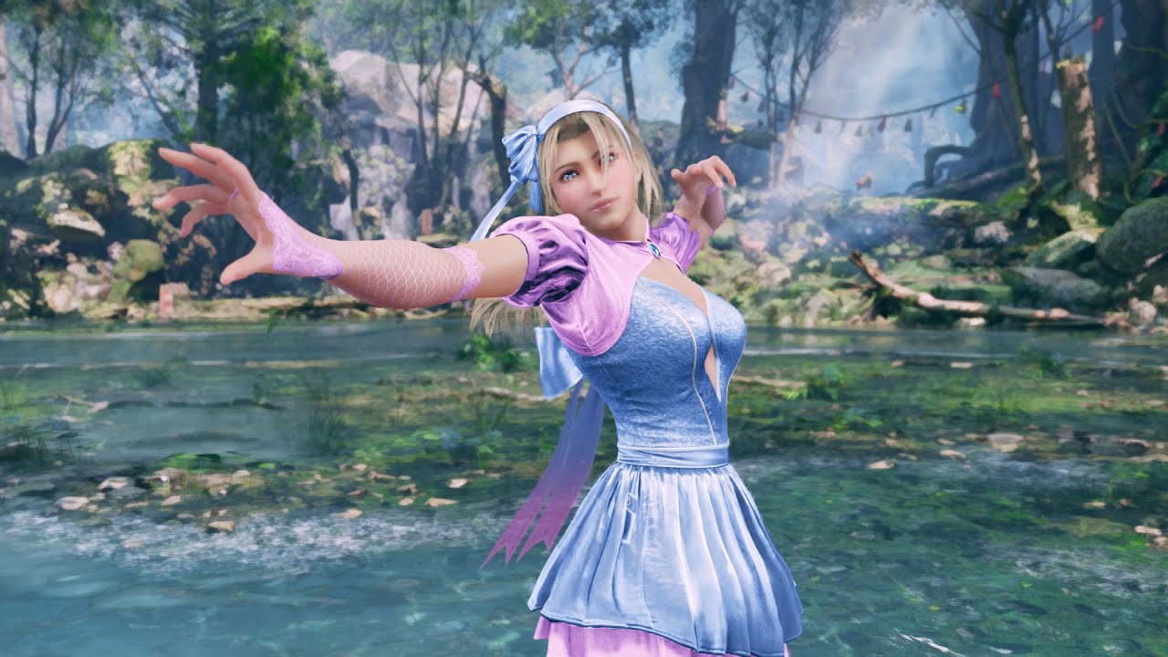 Tekken 8 - Jun Compilation Video 4 (Season 2)