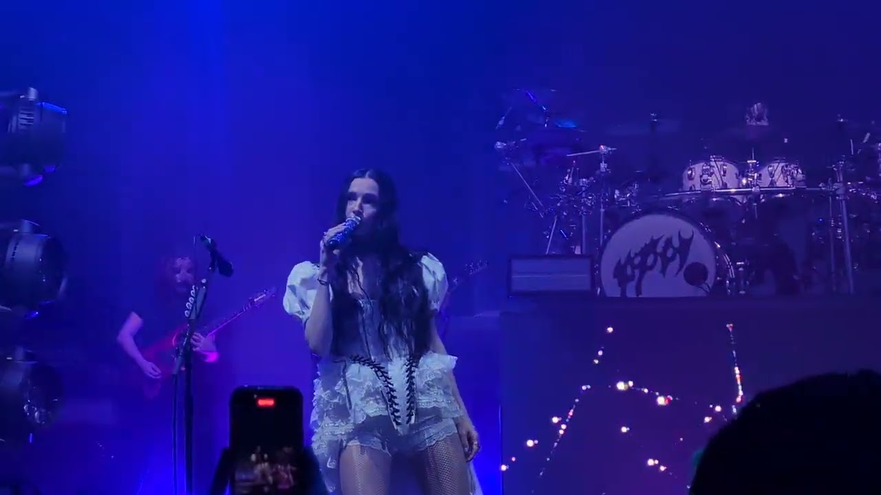 Poppy - Anything Like Me (Live in Manchester 2026)