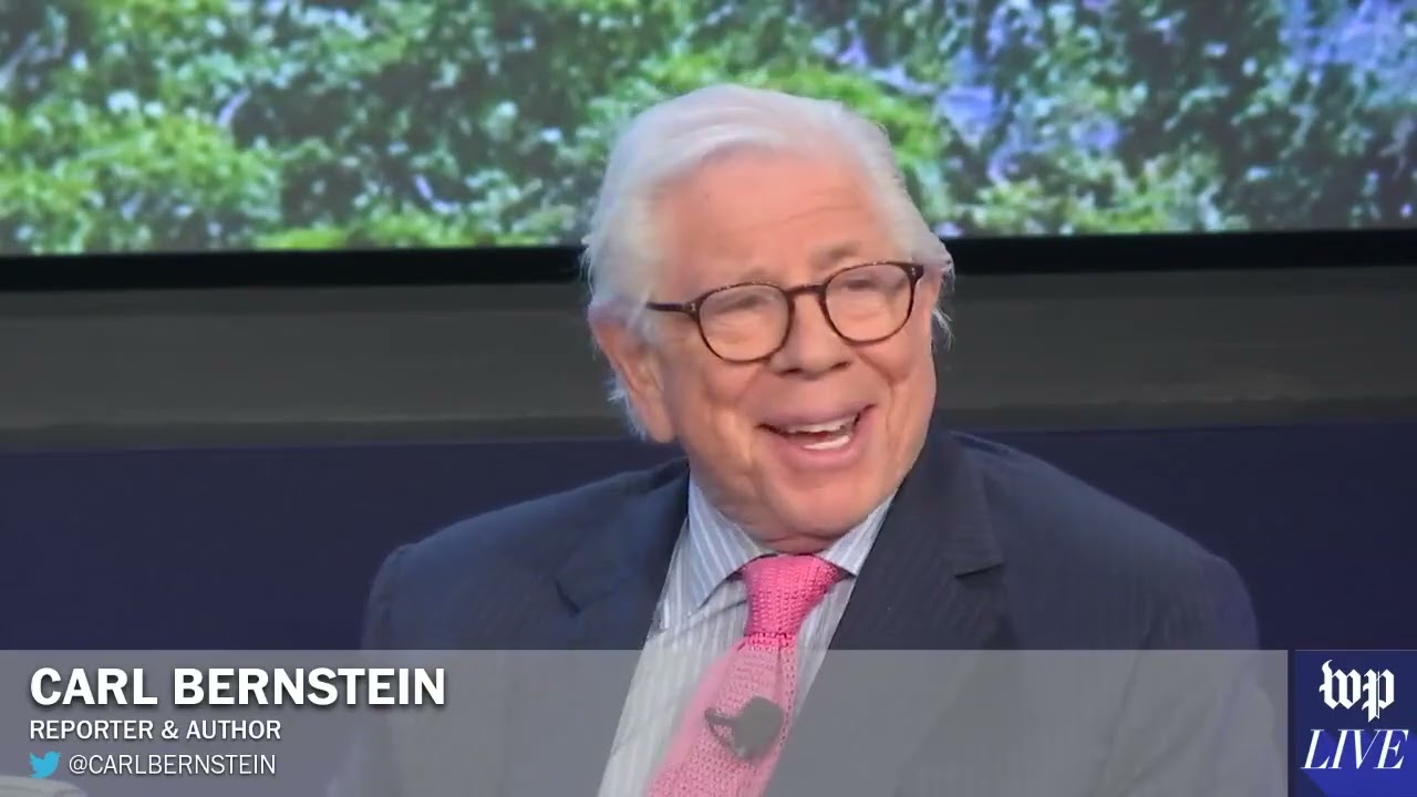 Bob Woodward and Carl Bernstein reflect on Katherine Graham, former publisher of The Post