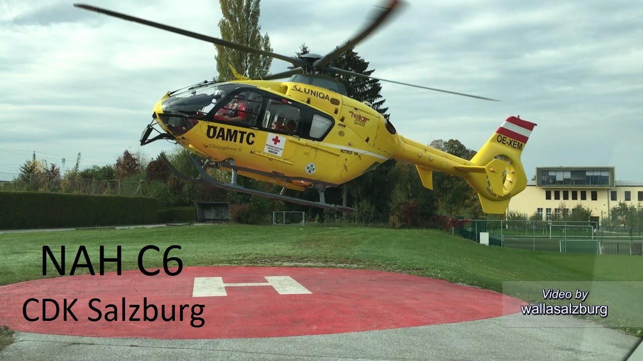 [NAH C6] Landung und Start - CDK Salzburg