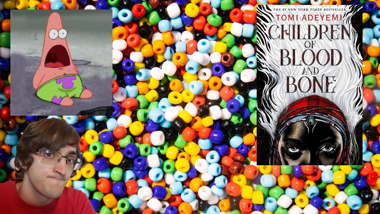 Bland as porridge - Children of Blood and Bone review