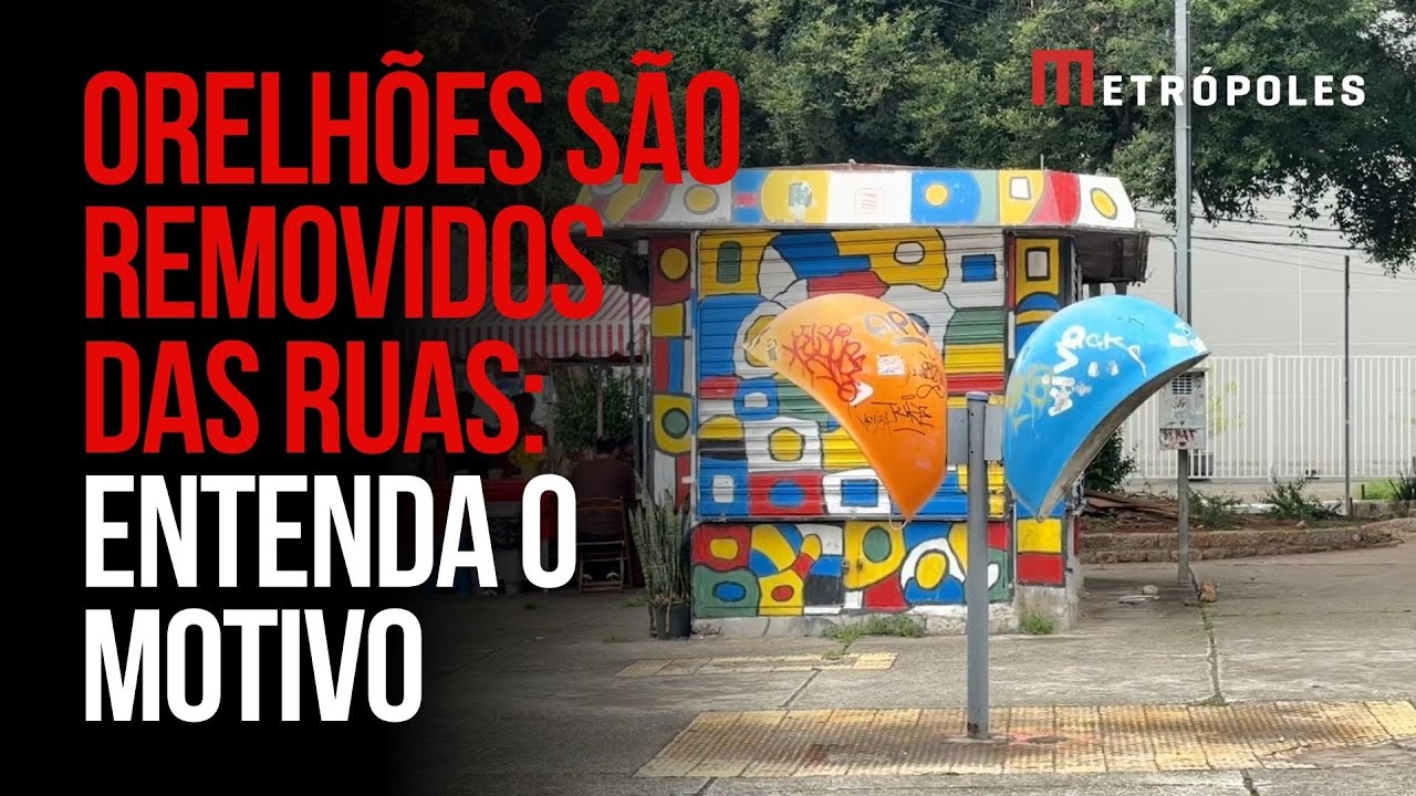 Fim de uma era: orelhões que marcaram gerações são removidos das ruas