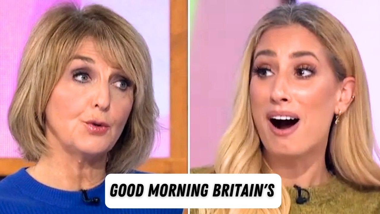Very Sad 😭 News: Stacey Solomon DENIES ‘Quitting’ Loose Women - What Really Happened?