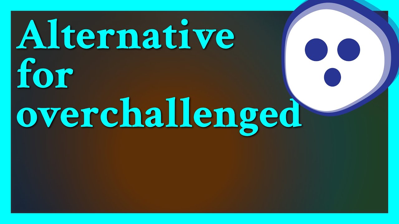 You can use the word overtaxed. Overtaxed verb 2 Make excessive demands on (a person&rsquo;s strength, ...