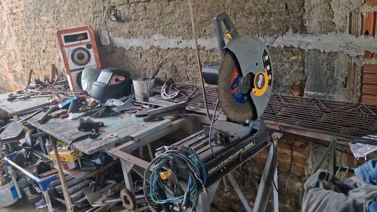 Vamos começar os trabalhos. Deixe seu link